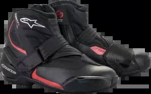 ALPINESTARS SMX-1R V2 ブーツ ブラック/レッド US 10.5 / EU 45 2224521-13-45 ALPINESTARS SMX-1R V2 Boots Black/Red US 10.5 / EU 45 2224521-13-45 【並行輸入品】