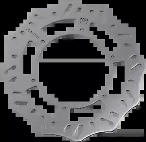 Moose Racing 1711-1422 OEM 交換用ブレーキローター Moose Racing 1711-1422 OEM Replacement Brake Rotor 【並行輸入品】