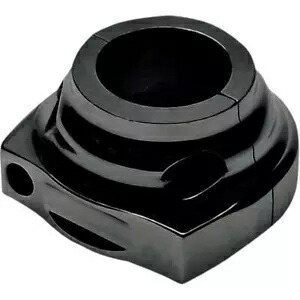 パフォーマンスマシン (PM) スロットルハウジング シングルケーブル ブラック 0063-2000-B PERFORMANCE MACHINE (PM) Throttle Housing Single Cable Black 0063-2000-B 【並行輸入品】