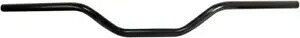 EMGO ハンドルバー ユーロサテンブラック 23-12573S EMGO Handlebar Euro Satin Black 23-12573S 【並行輸入品】