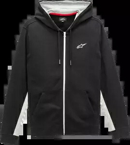 ALPINESTARS クレームパーカー ブラック L 12115240010L ALPINESTARS Claim Hoodie Black Large 12115240010L 【並行輸入品】