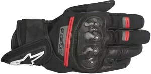 ALPINESTARS レイジ ドライスター グローブ ブラック/レッド 2XL 3526817-13-2X ALPINESTARS Rage Drystar Gloves Black/Red 2XL 3526817-13-2X 【並行輸入品】