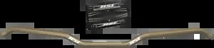 RACE SHOP INC. ハスラー アルマイトハンドルバー T6-10R-BRZ RACE SHOP INC. Hustler Anodized Aluminum Handlebars T6-10R-BRZ 【並行輸入品】