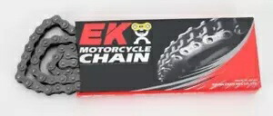 EK 428 標準ノンシールチェーン 130 リンク 428-130 EK 428 Standard Non-Sealed Chain 130 Links 428-130 【並行輸入品】