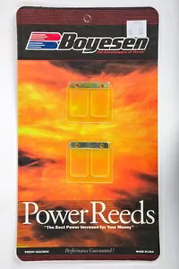 1987-2006 ヤマハ バンシー 350 4x2 BOYESEN レーシング リード 645 1987-2006 for Yamaha Banshee 350 4x2 BOYESEN Racing Reed 645 【並行輸入品】