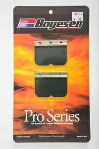 Boyesen PSR-034 交換用プロシリーズリード ラジアルバルブ用 Boyesen PSR-034 Replacement Pro Series Reeds for Rad Valve 【並行輸入品】