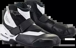 アルパインスターズ SMX-1R V V2 ブーツ ブラック/ホワイト US 7.5 / EU 41 2224021-12-41 ALPINESTARS SMX-1R V V2 Boots Black/White US 7.5 / EU 41 2224021-12-41 【並行輸入品】