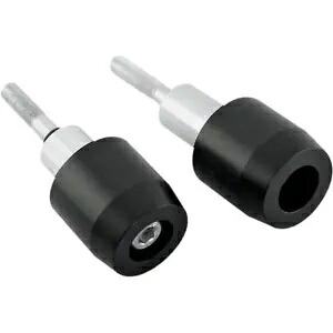 11-21 スズキ GSX-R 750 POWERSTANDS レーシング フレーム スライダー ブラック 05-00922-02 11-21 for Suzuki GSX-R 750 POWERSTANDS RACING Frame Sliders Black 05-00922-02 【並行輸入品】