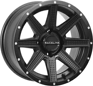 RACELINE ホステージ ホイール ブラック A92B-47037-52 RACELINE Hostage Wheel Black A92B-47037-52 【並行輸入品】