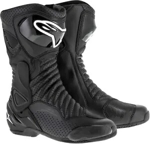 ALPINESTARS SMX-6 v2 ベンテッド ブーツ ブラック US 14 / EU 50 2223017-1102-50 ALPINESTARS SMX-6 v2 Vented Boots Black US 14 / EU 50 2223017-1102-50 【並行輸入品】