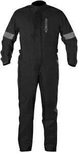 アルパインスターズ ハリケーン レインスーツ ブラック 2XL 3264617-10-2X ALPINESTARS Hurricane Rainsuit Black 2XL 3264617-10-2X 【並行輸入品】 48,840円