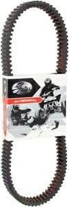 2007-2013 Arctic Cat F570 128インチ トラック GATES ドライブベルト 39C4455 用 2007-2013 for Arctic Cat F570 w/128\