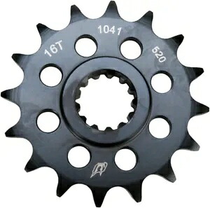 2003-2015 ヤマハ YZF-R6 DRIVEN レーシング カウンターシャフト スプロケット 16 歯 2003-2015 for Yamaha YZF-R6 DRIVEN RACING Counter Shaft Sprocket 16-Tooth 【並行輸入品】 35,750円