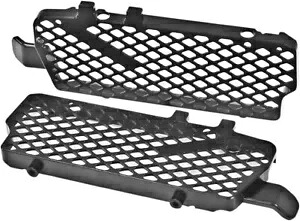 2014-2016 ハスクバーナ TE 250 TRAIL TECH ラジエーターガード ブラック 0150-RB02 2014-2016 for Husqvarna TE 250 TRAIL TECH Radiator Guard Black 0150-RB02 【並行輸入品】