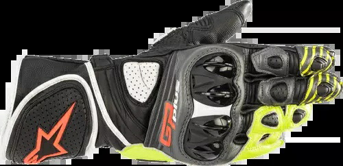アルパインスターズ GP プラス R v2 グローブ グレー/ブラック/イエロー/レッド 2XL 3556520-9135-2X ALPINESTARS GP Plus R v2 Gloves Gray/Black/Yellow/Red 2XL 3556520-9135-2X 【並行輸入品】