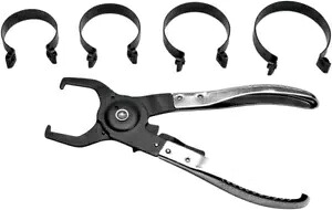 JIMS ツール ピストン リング ポンプ キット 910 JIMS Tool Piston Ring Cpompressor Kit 910 【並行輸入品】