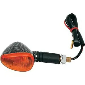 K&S TECHNOLOGIES マーカー ライト デュアル フィラメント ブラック/アンバー 25-8405 K&S TECHNOLOGIES Marker Lights Dual Filament Black/Amber 25-8405 【並行輸入品】