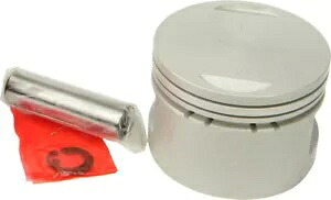 84-'98 ハーレー FLHTC Hdtwin Repl ピストン 1340Cc 8.5:1 Std 各 820-70100 84-'98 for Harley FLHTC Hdtwin Repl Piston 1340Cc 8.5:1 Std Each 820-70100 【並行輸入品】