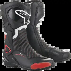 アルパインスターズ SMX-6 v2 ブーツ ブラック/レッド US 14 / EU 50 22230171350 ALPINESTARS SMX-6 v2 Boots Black/Red US 14 / EU 50 22230171350 【並行輸入品】