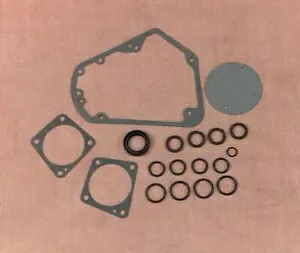 1994-1998 ハーレーロードキング FLHR ジェームスガスケットカム変更ガスケットキットビッグツイン用 1994-1998 for Harley Road King FLHR JAMES GASKET Cam Change Gasket Kit Big Twin 【並行輸入品】