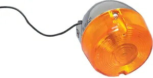 1986-1987 ハーレー 883 デラックス XLH 交換用ウインカー OE#68404-86 1986-1987 for Harley 883 Deluxe XLH Replacement Turn Signal OE#68404-86 【並行輸入品】