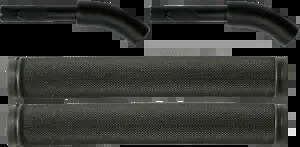 Race Shop ハンドルバーフックキット グリップ付き SBH-1-K Race Shop SBH-1-K Handlebar Hook Kits With Grips 【並行輸入品】