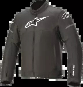 アルパインスターズ T-SP S 防水ジャケット ブラック 2XL 3200120-10-2X ALPINESTARS T-SP S Waterproof Jacket Black 2XL 3200120-10-2X 【並行輸入品】