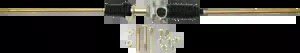 2015-2018 ポラリス RZR XP 1000 4x4 MOOSE Racing ステアリングラック用 2015-2018 for Polaris RZR XP 1000 4x4 MOOSE RACING Steering Rack 【並行輸入品】
