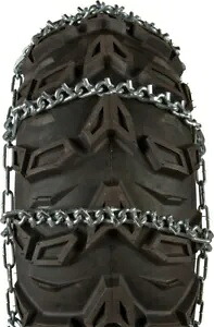 Cycle Country V-Bar ATV/UTV タイヤ スノー チェーン 10 インチ。 Cycle Country V-Bar ATV/UTV Tire Snow Chain 10in. 【並行輸入品】