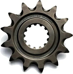 1998-2009 KTM 65 SX レンタルスプロケット 13 歯 307--420-13GP 1998-2009 for KTM 65 SX RENTHAL Sprocket 13-Tooth 307--420-13GP 【並行輸入品】