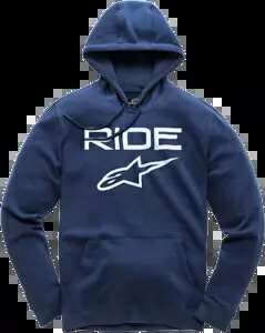 アルパインスターズ ライド 2.0 パーカー ネイビー/ホワイト 2XL 11195100070202X ALPINESTARS Ride 2.0 Hoodie Navy/White 2XL 11195100070202X 【並行輸入品】