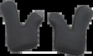 100% ユース ステータス チークパッド L 89041-00001 100% Youth Status Cheek Pads Large 89041-00001 【並行輸入品】