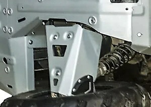 2015-2021 ポラリススポーツマン X2 570 EPS フロント A アームガード合金 2015-2021 for Polaris Sportsman X2 570 EPS Front A Arm Guards Alloy 【並行輸入品】