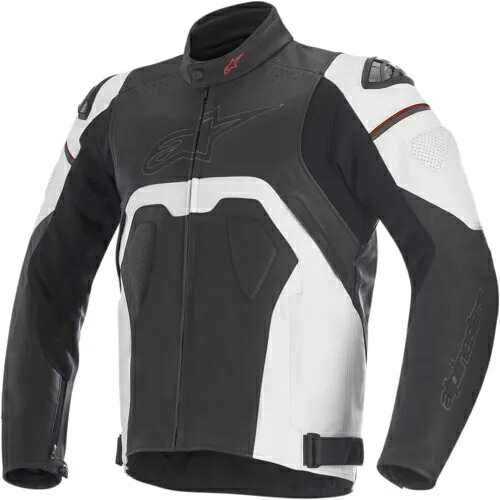 アルパインスターズ コアレザージャケット 3101316-12-58 Alpinestars 3101316-12-58 Core Leather Jacket 【並行輸入品】