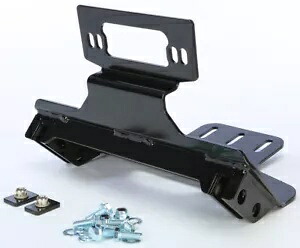 12-'19 ポラリス RZR 570 オープン トレイル Utv プラウ マウント キット用 12-'19 for Polaris RZR 570 OPEN TRAIL Utv Plow Mount Kit 【並行輸入品】
