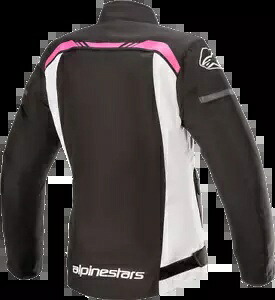 アルパインスターズ ステラ T-SPS ジャケット ブラック/ホワイト XS 3210120-1239-XS ALPINESTARS Stella T-SPS Jacket Black/White XS 3210120-1239-XS 【並行輸入品】