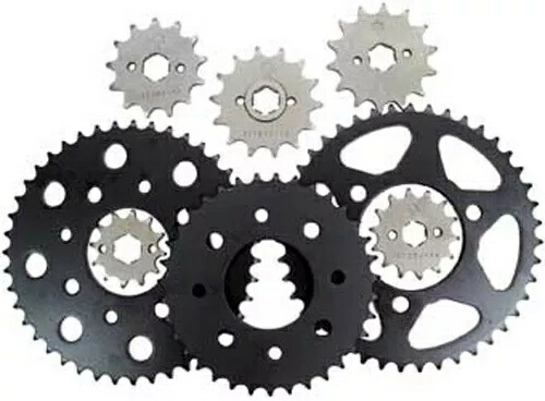 01-\'15 ヤマハ FZS1000 FZ1 JT リアスプロケット スチール 39T-530 Kaw/Suz/Yam 01-\'15 for Yamaha FZS1000 FZ1 JT Rear Sprocket Steel 39T-530 Kaw/Suz/Yam 【並行輸入品】