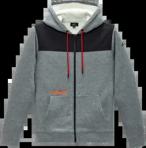 アルパインスターズ アライアンス シェルパ ジャケット チャコール ヘザー XL Alpinestars Alliance Sherpa Jacket Charcoal Heather XL 【並行輸入品】