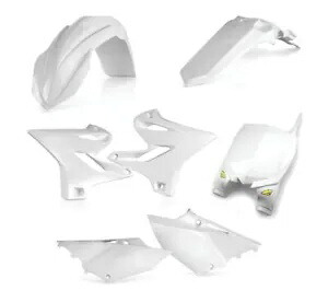 2015-2021 ヤマハ YZ 125 CYCRA プラスチックボディキット ホワイト YZ 1CYC-9416-42 2015-2021 for Yamaha YZ 125 CYCRA Plastic Body Kit White YZ 1CYC-9416-42 【並行輸入品】 50,160円