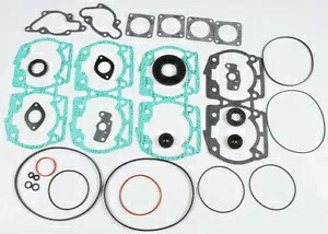 96-98 スキードゥーサミット 670 SP1 フルガスケットセット S-D 96-'98 for Ski Doo Summit 670 SP1 Full Gasket Set S-D 【並行輸入品】