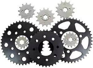 10-'16 アプリリア Dorsoduro 750 JT リア スプロケット スチール 43T-525 Apr 10-'16 for Aprilia Dorsoduro 750 JT Rear Sprocket Steel 43T-525 Apr 【並行輸入品】