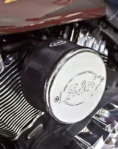 2014-2019 インディアン チーフテン S&S CYCLE プレフィルター 170-0255 2014-2019 for Indian Chieftain S&S CYCLE Pre-Filter for 170-0255 【並行輸入品】