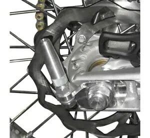2013-2020 KTM 350 XC-F T.M. DESIGNWORKS アクスルブロック フラッグホルダー DBF-KT2 2013-2020 for KTM 350 XC-F T.M. DESIGNWORKS Axle Block Flag Holder DBF-KT2 【並行輸入品】