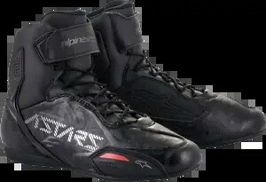 ALPINESTARS Faster-3 シューズ ブラック/ガンメタル US 9.5 2510219-11019.5 ALPINESTARS Faster-3 Shoes Black/Gunmetal US 9.5 2510219-11019.5 【並行輸入品】
