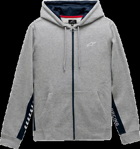 アルパインスターズ クレーム パーカー グレー M Alpinestars Claim Hoodie Gray Medium 【並行輸入品】