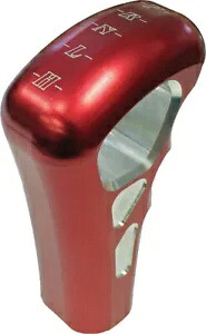 ModQuad ギア グリップ シフター レッド RZR-GRIP-RD ModQuad Gear Grip Shifter Red RZR-GRIP-RD 【並行輸入品】 42,185円