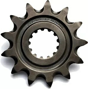 1988-2001 ホンダ CR500R レンタルスプロケット 14 歯 253--520-14GP 1988-2001 for Honda CR500R RENTHAL Sprocket 14-Tooth 253--520-14GP 【並行輸入品】