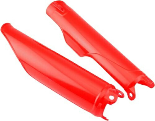2002-2021 ホンダ CRF250R CYCRA フォークガード レッド 1CYC-6900-33 2002-2021 for Honda CRF250R CYCRA Fork Guards Red 1CYC-6900-33 【並行輸入品】 37,180円