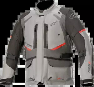 アルパインスターズ アンデス v3 ドライスター ジャケット グレー/グレー XL 3207521-9037-XL ALPINESTARS Andes v3 Drystar Jacket Gray/Gray XL 3207521-9037-XL 【並行輸入品】