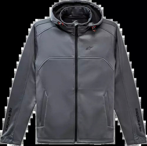 ALPINESTARS ストラト ジャケット チャコール L 123011510-18-L ALPINESTARS Strat Jacket Charcoal Large 123011510-18-L 【並行輸入品】